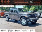 Thumbnail Photo 38 for 2021 Jeep Gladiator Sport